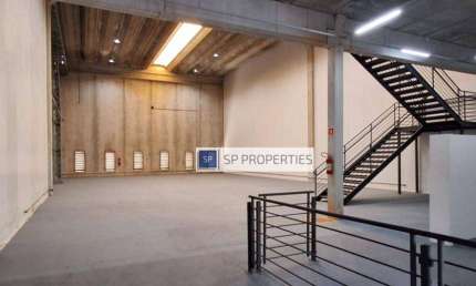 Galpão para alugar, 675 m² por R$ 27.653,24/mês - Tamboré - Barueri/SP