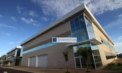 Galpão para alugar, 840 m² por R$ 52.465,60/mês - Alphaville Empresarial Campinas - Campinas/SP