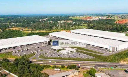 Galpão para alugar, 3424 m² por R$ 105.459,20/mês - Berto Círio - Nova Santa Rita/RS
