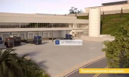 Galpão para alugar, 9128 m² por R$ 302.355,84/mês - Jardim Alvorada - Jandira/SP