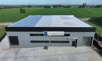 Galpão para alugar, 1125 m² por R$ 20.850,00/mês - Jardim Primavera - Mogi Mirim/SP