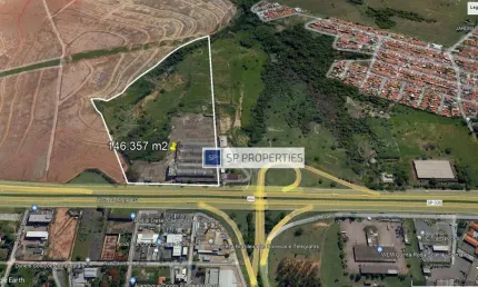 Área à venda, 146357 m² por R$ 30.000.000,00 - Parque das Indústrias (Nova Veneza) - Sumaré/SP