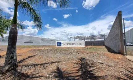 Terreno para alugar, 5000 m² por R$ 20.800,00/mês - Distrito Industrial IV - Mogi Guaçu/SP