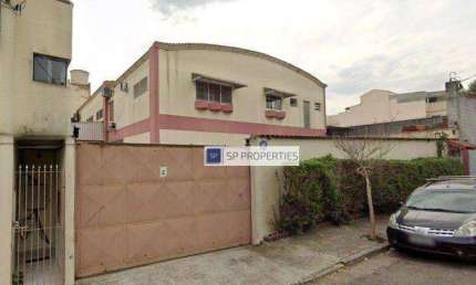 Prédio, 3137 m² - venda por R$ 13.462.000,00 ou aluguel por R$ 86.627,00/mês - Vila Príncipe de Gales - Santo André/SP