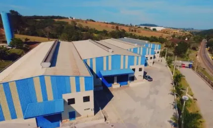 Galpão para alugar, 1546 m² por R$ 30.936/mês - Sítio da Moenda - Itatiba/SP