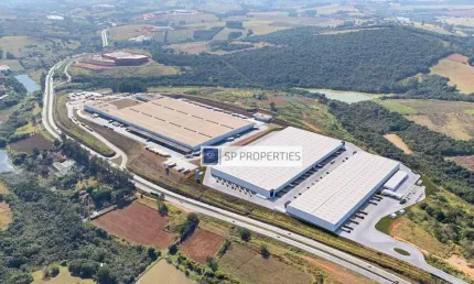 Galpão para alugar, 5433 m² por R$ 195.750,99/mês - Algodão - Pouso Alegre/MG
