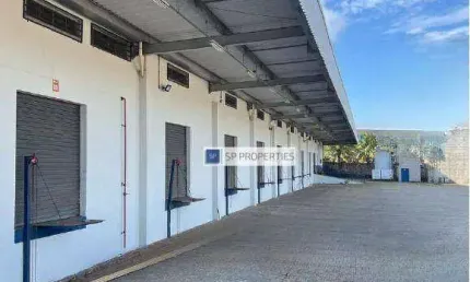 Galpão para alugar, 5363 m² por R$ 160.950,01/mês - Jardim Rio Grande - Aparecida de Goiânia/GO