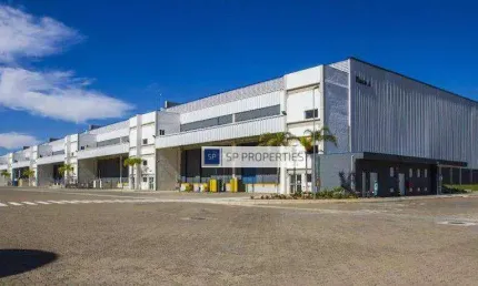Galpão para alugar, 1207 m² por R$ 38.761,20/mês - Dos Fernandes - Jundiaí/SP