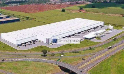 Galpão para alugar, 3376 m² por R$ 112.420,80/mês - Recreio Anhangüera - Ribeirão Preto/SP