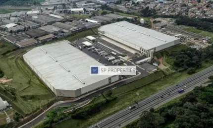 Galpão para alugar, 8200 m² por R$ 274.700,00/mês - Centro Industrial - Arujá/SP