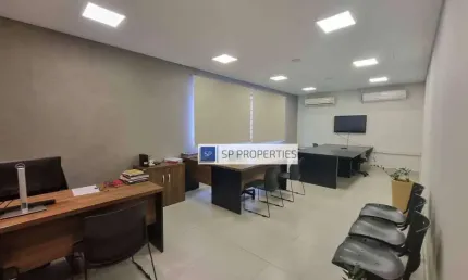Sala para alugar por R$ 3.800/mês - Nova Campinas - Campinas/SP