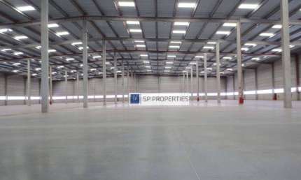 Galpão para alugar, 7788 m² por R$ 163.548/mês - Parque Industrial - Jundiaí/SP