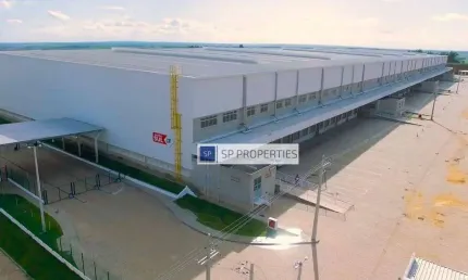 Galpão para alugar, 4000 m² por R$ 104.000/mês - Distrito Industrial - João Pessoa/PB