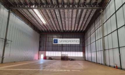 Galpão para alugar, 5582 m² por R$ 170.988/mês - Ribeirão Preto/SP