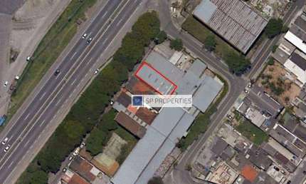 Galpão à venda, 280 m² por R$ 1.400.000 - Jardim dos Oliveiras - Embu das Artes/SP