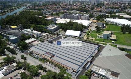 Galpão para alugar, 4000 m² por R$ 168.000,02/mês - Jaguaré - São Paulo/SP