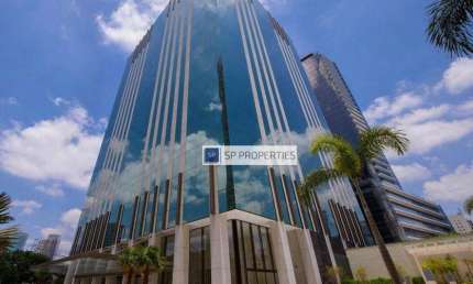Sala para alugar, 2089 m² por R$ 401.380,46/mês - Berrini - São Paulo/SP