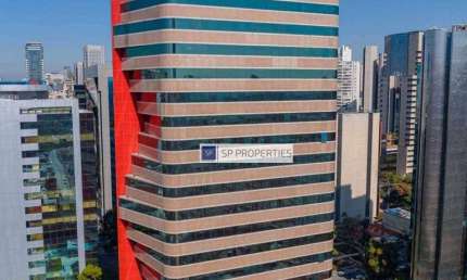 Sala para alugar, 783 m² por R$ 104.726/mês - Berrini - São Paulo/SP