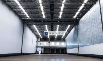Galpão para alugar, 3340 m² por R$ 89.438,03/mês - Jardim Santa Esmeralda - Hortolândia/SP