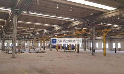 Galpão, 22000 m² - venda por R$ 50.000.000,00 ou aluguel por R$ 398.000,00/mês - Techno Park - Campinas/SP