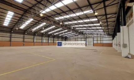 Galpão para alugar, 3857 m² por R$ 87.517,00/mês - Distrito Industrial Alfredo Relo - Itatiba/SP
