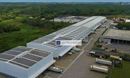 Galpão para alugar, 9225 m² por R$ 301.565,25/mês - Cia Sul - Simões Filho/BA