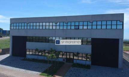 Galpão, 1759 m² - venda por R$ 6.000.000,00 ou aluguel por R$ 36.800,00/mês - Jardim Primavera - Mogi Mirim/SP