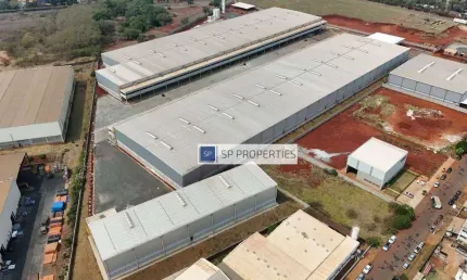 Galpão para alugar, 18000 m² por R$ 505.800,00/mês - Parque Industrial Recanto - Nova Odessa/SP