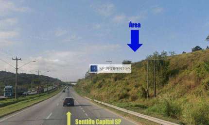 Área à venda, 12747 m² por R$ 3.200.000,00 - Potuverá - Itapecerica da Serra/SP