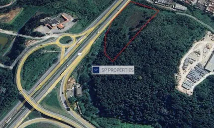 Área à venda, 12747 m² por r$ 3.200.000,00 - potuverá - itapecerica da serra/sp