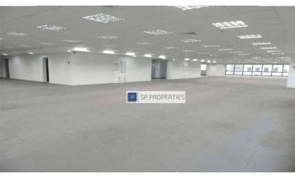 Laje para alugar, 1354 m² por R$ 96.596,48/mês - Alphaville - Barueri/SP
