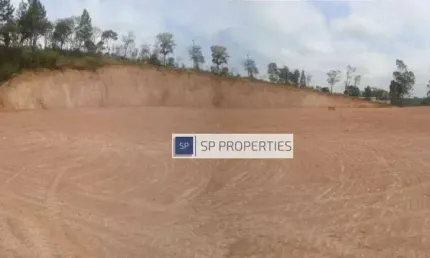 Terreno industrial à venda, 10000 m² por r$ 2.000.000 - briquituba - alumínio/sp