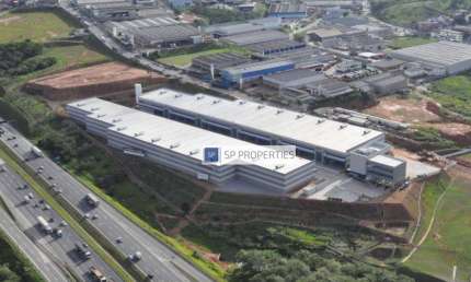 Galpão para alugar, 2369 m² por R$ 69.895/mês - Carapicuíba/SP