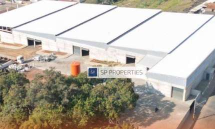 Galpão para alugar, 1130 m² por R$ 21.140,00/mês - Araras - Araras/SP