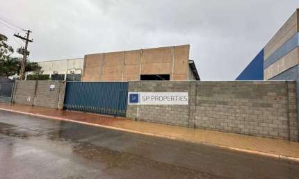 Galpão para alugar, 1500 m² por R$ 30.700,00/mês - Centro - Tatuí/SP