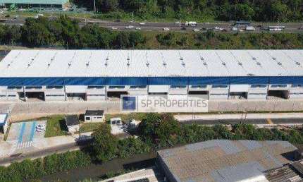 Galpão para alugar, 2661 m² por R$ 122.406,00/mês - Salvador - Salvador/BA