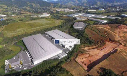 Galpão para alugar, 8000 m² por R$ 292.000,00/mês - Parque Logístico Extrema - Extrema/MG