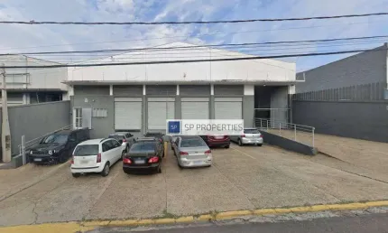Galpão para alugar, 1050 m² por R$ 32.300,00/mês - Jardim do Lago - Campinas/SP