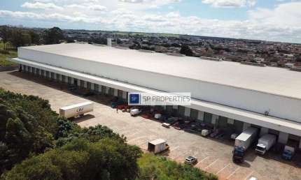 Galpão para alugar, 5000 m² por R$ 205.000,00/mês - Zona Rural - Santa Maria/DF