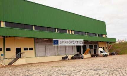 Galpão para alugar, 1650 m² por R$ 34.650,00/mês - Independência - Montes Claros/MG