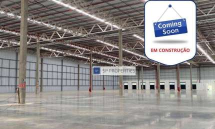 Barracão / Galpão / Depósito com 1 sala para alugar na Avenida Arthur Antônio Sendas, Parque Analândia, São João de Meriti