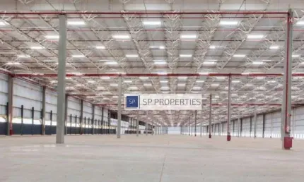 Galpão para alugar, 9000 m² - região de Joinville/SC