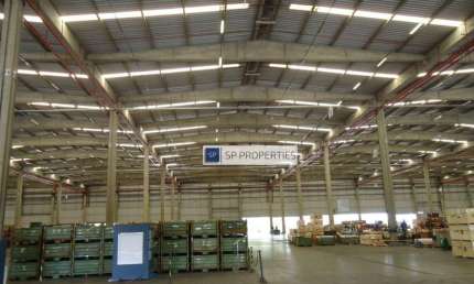 Galpão para alugar, 5000 m² - Distrito Industrial Jardim Piemont Sul - Betim/MG