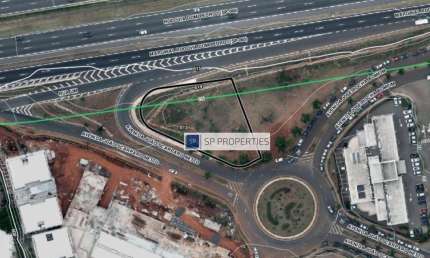 Terreno à venda, 3872 m² por R$ 7.500.000,00 - Loteamento Center Santa Genebra - Campinas/SP