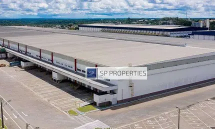 Galpão para alugar, 14896 m² por R$ 417.088/mês - Tarumã - Manaus/AM