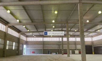 Galpão para alugar, 3815 m² por R$ 86.239,12/mês - Cascata - Paulínia/SP