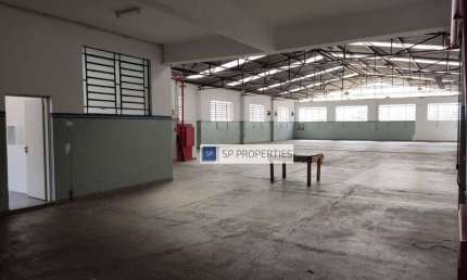Galpão Industrial para alugar, 931 m² - Bairro Santa Cândida - Campinas/SP