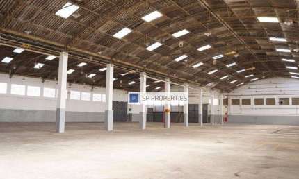 Galpão Industrial para venda ou locação - bairro Macuco - Valinhos/SP