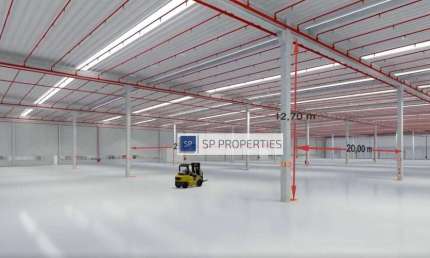 Galpão para alugar, 12538 m² por R$ 250.000,02/mês - Centro - Santana de Parnaíba/SP