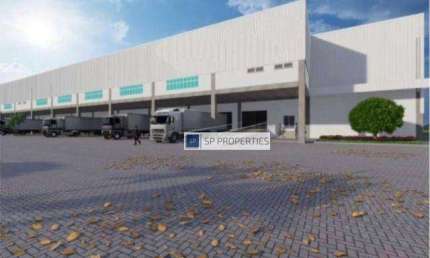Galpão para alugar, 8381 m² - Zona Rural - Extrema/MG